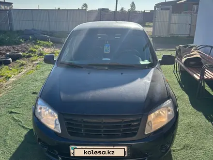 ВАЗ (Lada) Granta 2190 2012 года за 1 500 000 тг. в Павлодар – фото 2