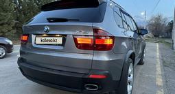 BMW X5 2008 года за 8 250 000 тг. в Алматы – фото 4