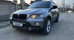 BMW X5 2008 годаүшін8 250 000 тг. в Алматы