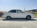 ВАЗ (Lada) Priora 2170 2014 года за 3 000 000 тг. в Шымкент – фото 4