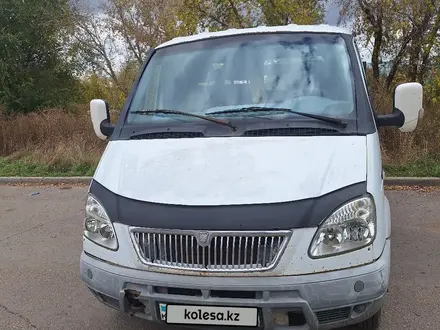 ГАЗ ГАЗель 2003 года за 2 900 000 тг. в Астана – фото 6