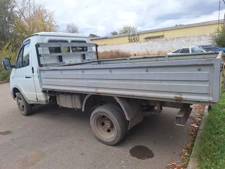 ГАЗ ГАЗель 2003 года за 2 900 000 тг. в Астана – фото 7