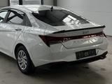 Hyundai Elantra 2022 года за 9 900 000 тг. в Астана – фото 5