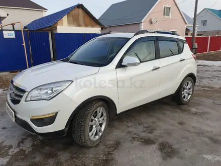 Changan CS35 2014 года за 4 800 000 тг. в Актобе