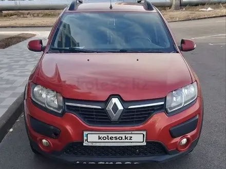 Renault Sandero Stepway 2018 года за 4 500 000 тг. в Караганда