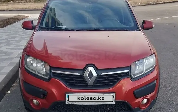 Renault Sandero Stepway 2018 годаүшін4 500 000 тг. в Караганда