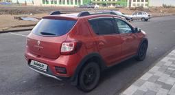 Renault Sandero Stepway 2018 года за 4 500 000 тг. в Караганда – фото 3