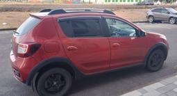 Renault Sandero Stepway 2018 года за 4 500 000 тг. в Караганда – фото 4