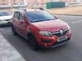 Renault Sandero Stepway 2018 года за 4 500 000 тг. в Караганда – фото 5
