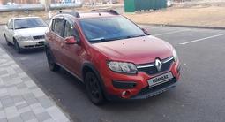 Renault Sandero Stepway 2018 года за 4 500 000 тг. в Караганда – фото 5