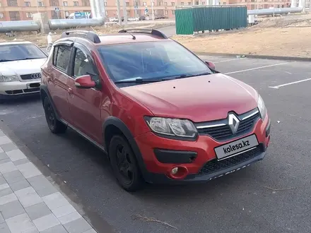 Renault Sandero Stepway 2018 года за 4 500 000 тг. в Караганда – фото 5
