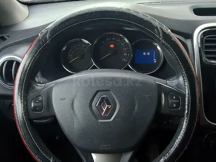 Renault Sandero Stepway 2018 года за 4 500 000 тг. в Караганда – фото 6