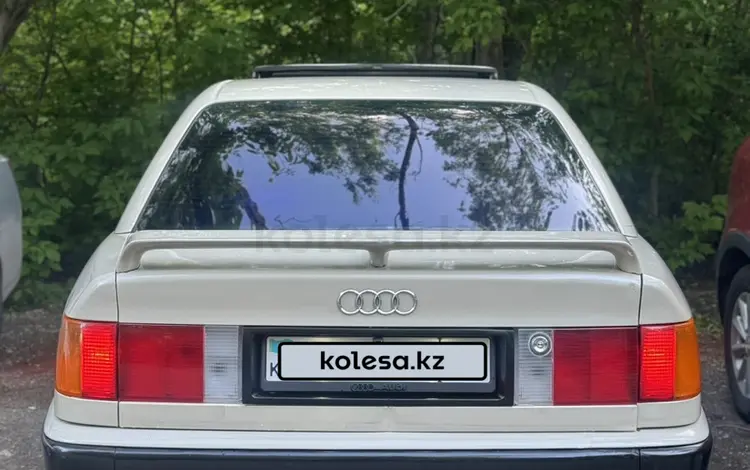 Audi 100 1992 годаүшін1 850 000 тг. в Караганда