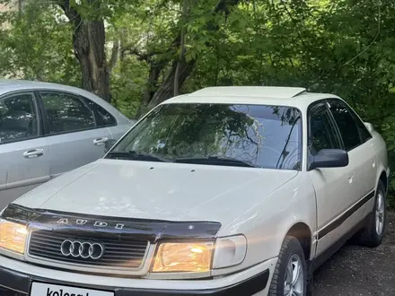 Audi 100 1992 годаүшін1 850 000 тг. в Караганда – фото 4