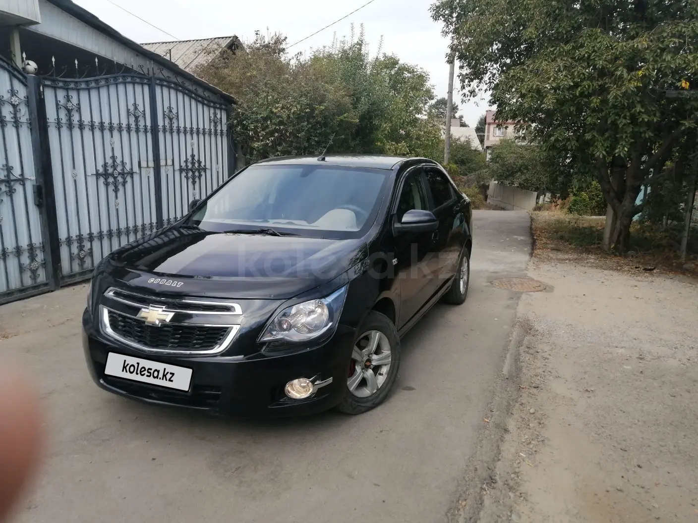Chevrolet Cobalt, 2014