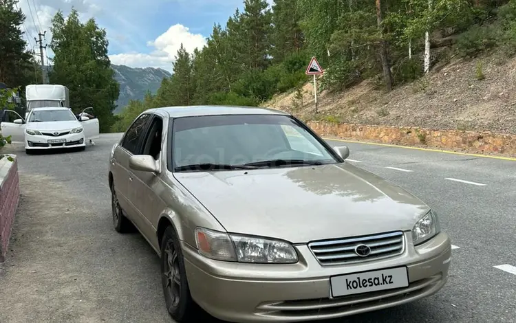 Toyota Camry 2000 года за 3 000 000 тг. в Кызылорда