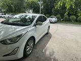 Hyundai Elantra 2014 годаfor6 200 000 тг. в Павлодар