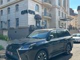 Lexus LX 570 2020 годаfor65 800 000 тг. в Астана – фото 2