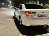 Toyota Camry 2012 годаүшін7 800 000 тг. в Тараз – фото 4