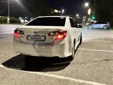 Toyota Camry 2012 годаүшін7 800 000 тг. в Тараз – фото 5