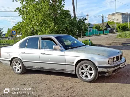 BMW 525 1990 года за 1 500 000 тг. в Кокшетау – фото 2