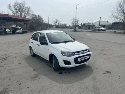 ВАЗ (Lada) Kalina 2192 2014 года за 2 950 000 тг. в Семей – фото 3