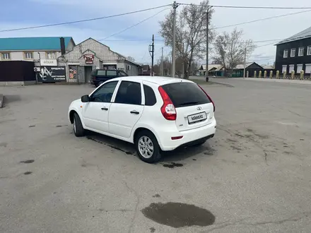 ВАЗ (Lada) Kalina 2192 2014 года за 2 950 000 тг. в Семей – фото 2