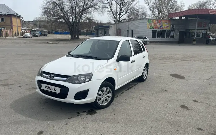 ВАЗ (Lada) Kalina 2192 2014 года за 2 950 000 тг. в Семей