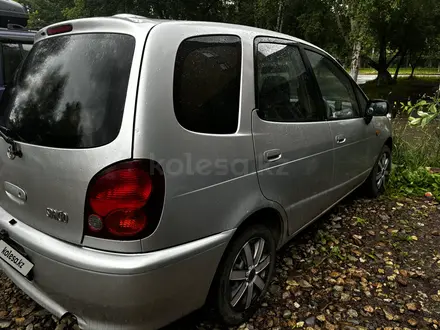 Toyota Spacio 1997 года за 3 000 000 тг. в Риддер – фото 2