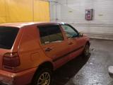 Volkswagen Golf 1993 годаүшін1 300 000 тг. в Уральск – фото 5