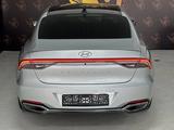 Hyundai Grandeur 2022 годаfor12 000 000 тг. в Шымкент – фото 3