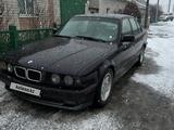 BMW 525 1995 годаүшін2 800 000 тг. в Семей