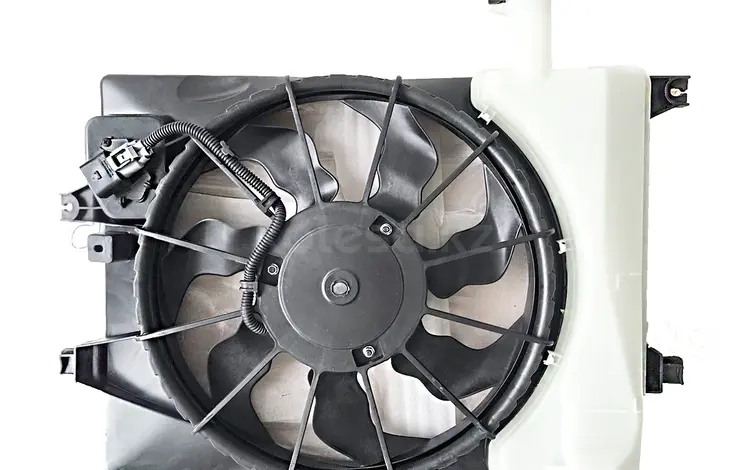 Диффузор Радиатора Hyundai Elantra 5 (10-15г) за 34 000 тг. в Алматы