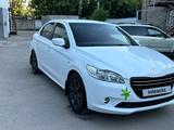 Peugeot 301 2014 года за 4 500 000 тг. в Алматы – фото 2