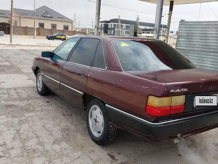 Audi 100 1990 года за 1 100 000 тг. в Кызылорда – фото 6