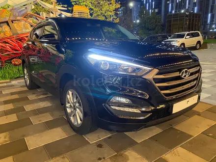 Hyundai Tucson 2018 года за 9 350 000 тг. в Алматы – фото 3