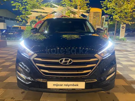 Hyundai Tucson 2018 года за 10 800 000 тг. в Алматы – фото 7