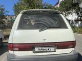 Toyota Previa 1992 годаfor2 500 000 тг. в Жезказган – фото 4