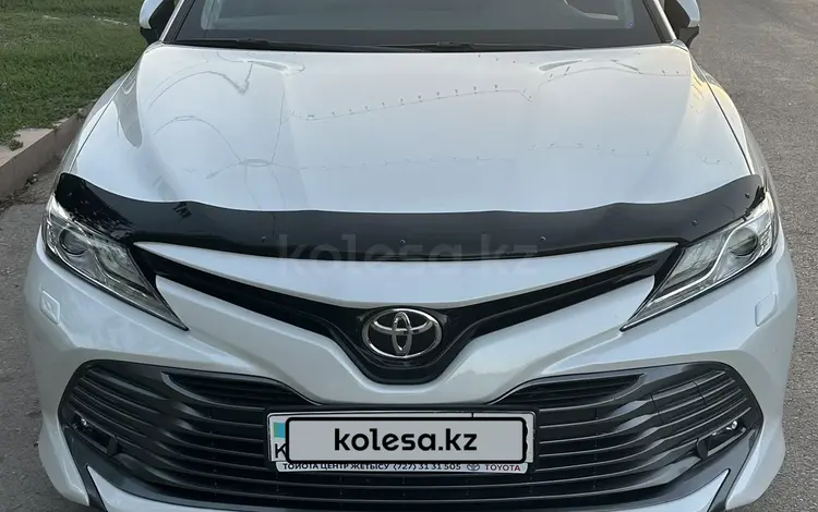 Toyota Camry 2019 года за 14 500 000 тг. в Кордай