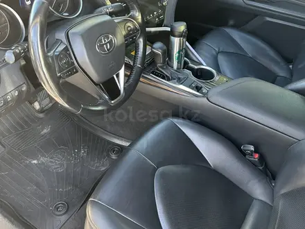 Toyota Camry 2019 года за 14 500 000 тг. в Кордай – фото 3