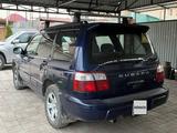 Subaru Forester 2001 года за 3 500 000 тг. в Алматы – фото 3