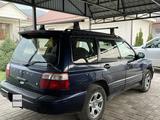 Subaru Forester 2001 года за 3 500 000 тг. в Алматы – фото 4