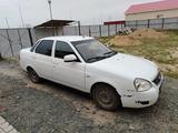 ВАЗ (Lada) Priora 2170 2013 годаүшін2 300 000 тг. в Атырау – фото 4