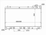 Радиатор за 20 550 тг. в Павлодар