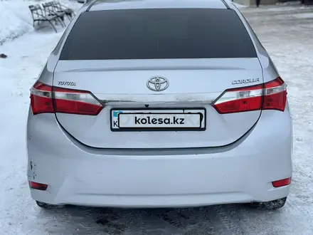 Toyota Corolla 2013 года за 7 500 000 тг. в Караганда – фото 5