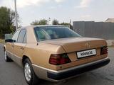 Mercedes-Benz E 230 1989 годаүшін1 300 000 тг. в Шымкент – фото 4