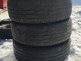 Комплект резины лето на дисках R16 на Ниссан за 140 000 тг. в Алматы – фото 2