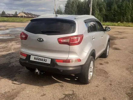 Kia Sportage 2012 года за 7 200 000 тг. в Петропавловск – фото 6