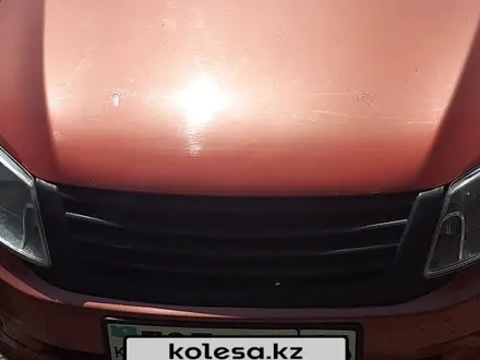 ВАЗ (Lada) Granta 2190 2013 года за 2 300 000 тг. в Усть-Каменогорск – фото 3