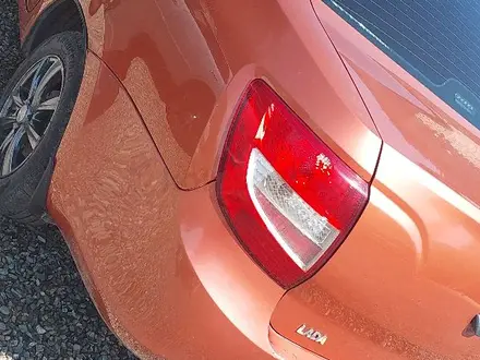 ВАЗ (Lada) Granta 2190 2013 года за 2 300 000 тг. в Усть-Каменогорск – фото 5